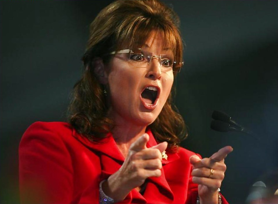 Cumming Auf Konservative Sarah Palin Lieben #35206419