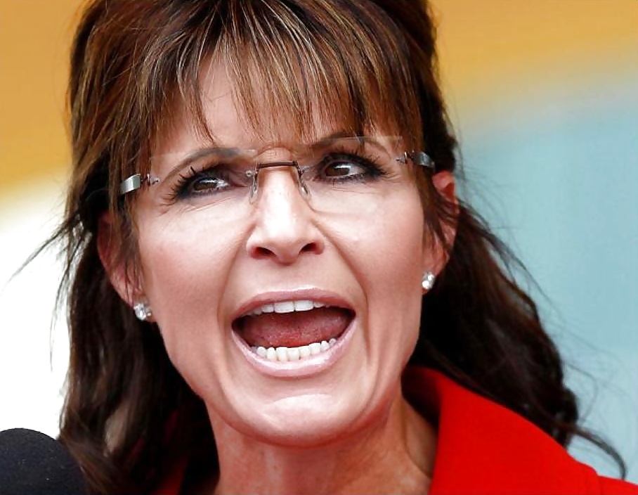 Cumming Auf Konservative Sarah Palin Lieben #35206426