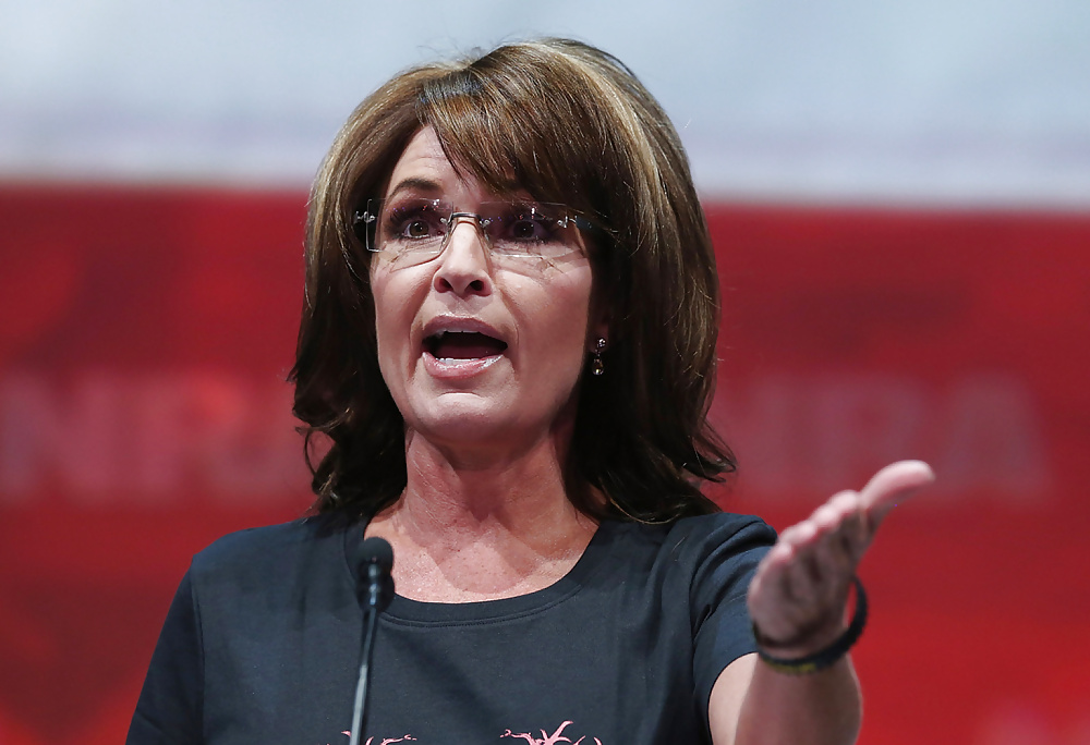 Cumming Auf Konservative Sarah Palin Lieben #35206440