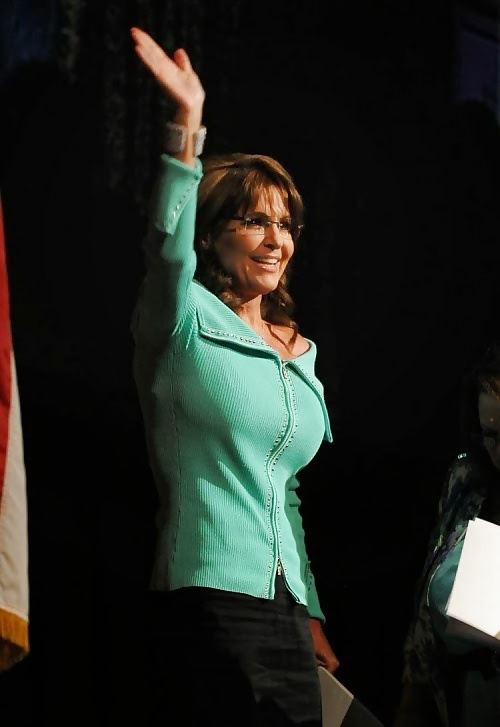 Cumming Auf Konservative Sarah Palin Lieben #35206452