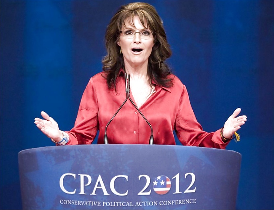 Cumming Auf Konservative Sarah Palin Lieben #35206499