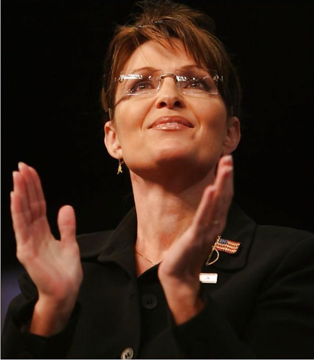 Cumming Auf Konservative Sarah Palin Lieben #35206503