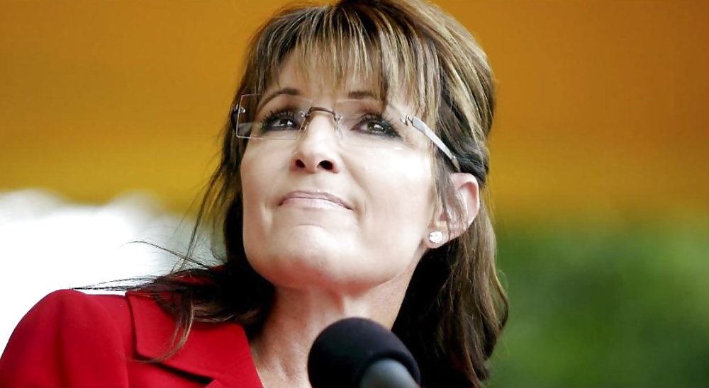 Cumming Auf Konservative Sarah Palin Lieben #35206505