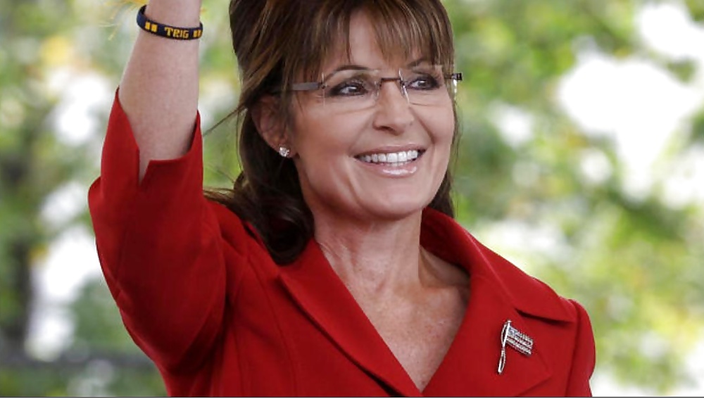 Cumming Auf Konservative Sarah Palin Lieben #35206512