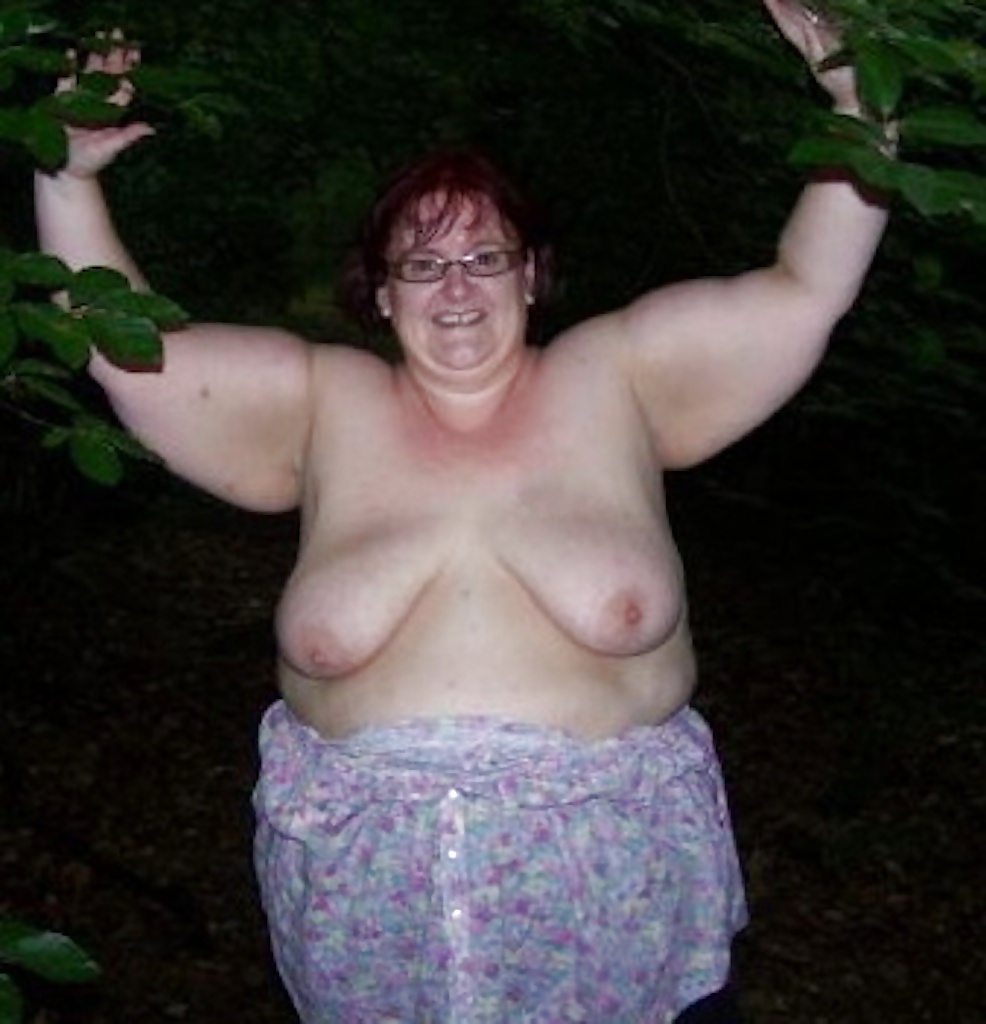 Grannies BBW Matures #88 #32912428