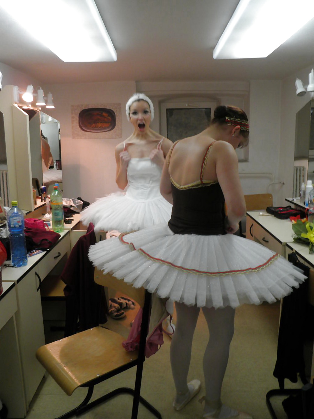 Ballett Mädchen Gestohlen Bilder #24652462