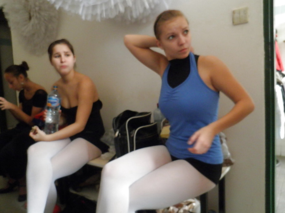 Ballet girls stolen pics #24652528