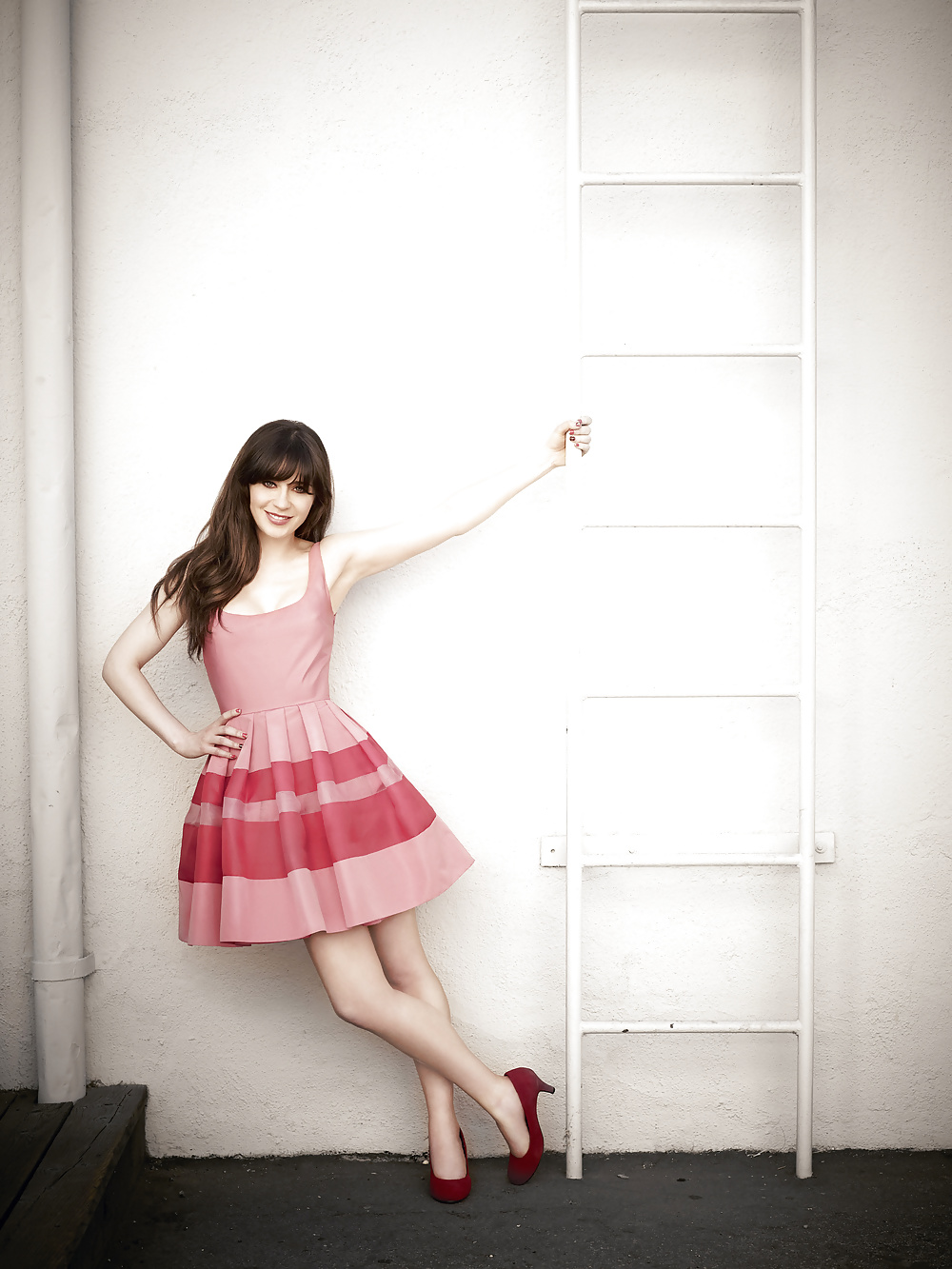 Zooey Deschanel #28924503