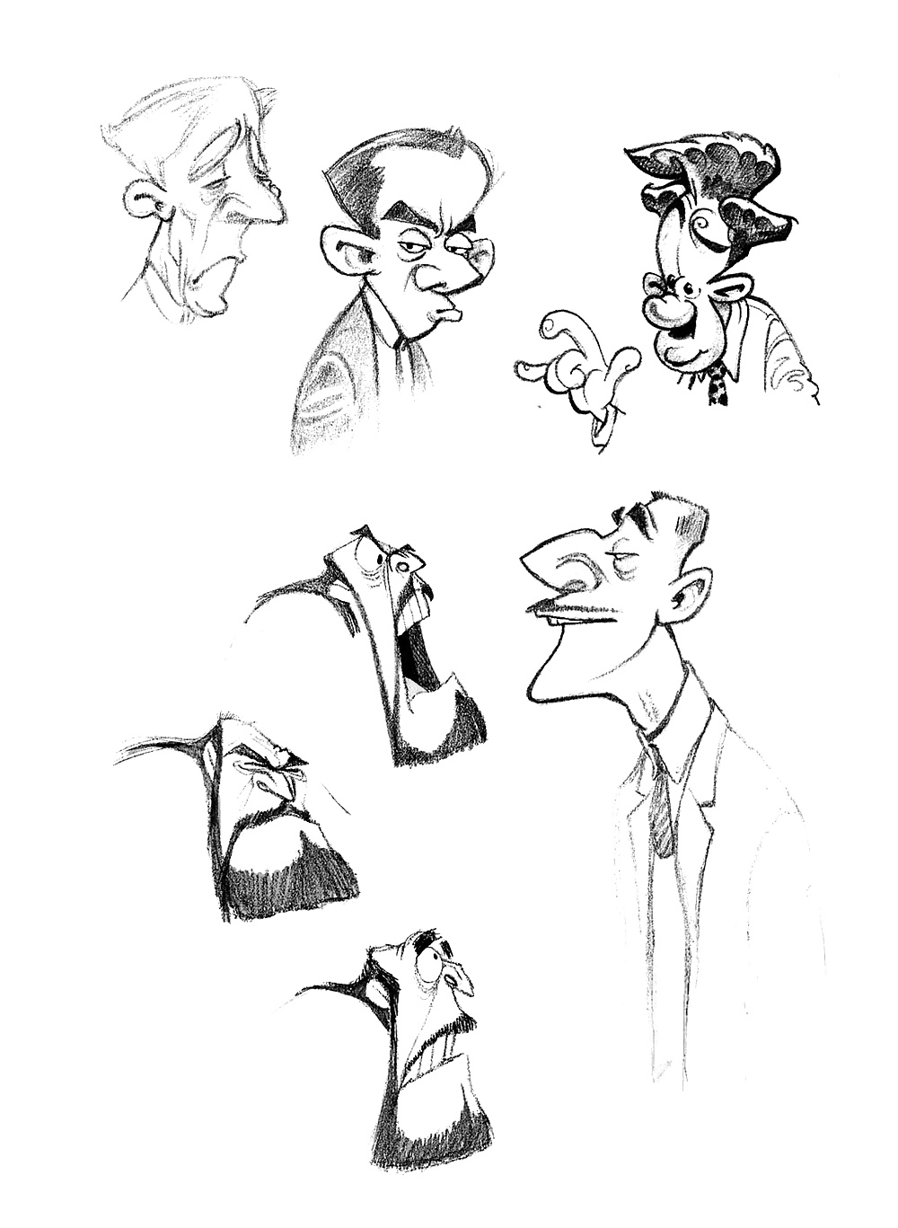 Scribblings  #24300315