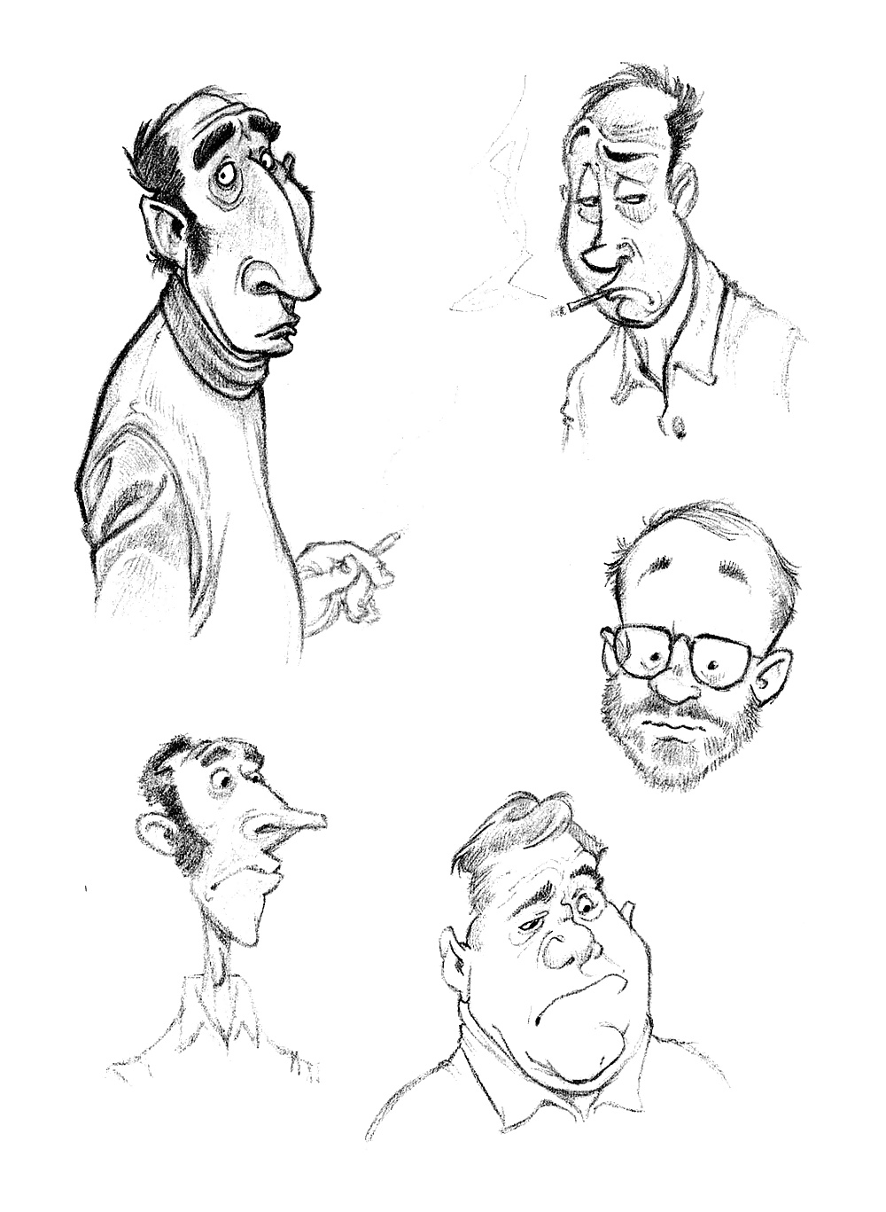 Scribblings  #24300452