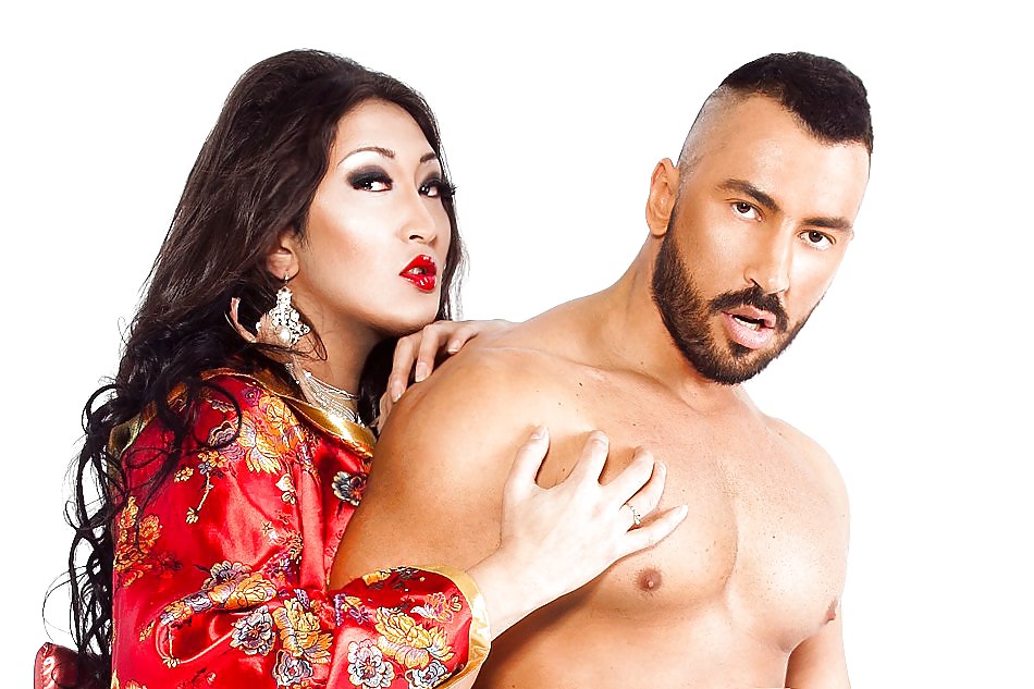 Faim Transexuelle Asiatique Kazakh #36211620