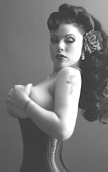 Kinky, weird or bizarre sex pics in Black & White #30831257