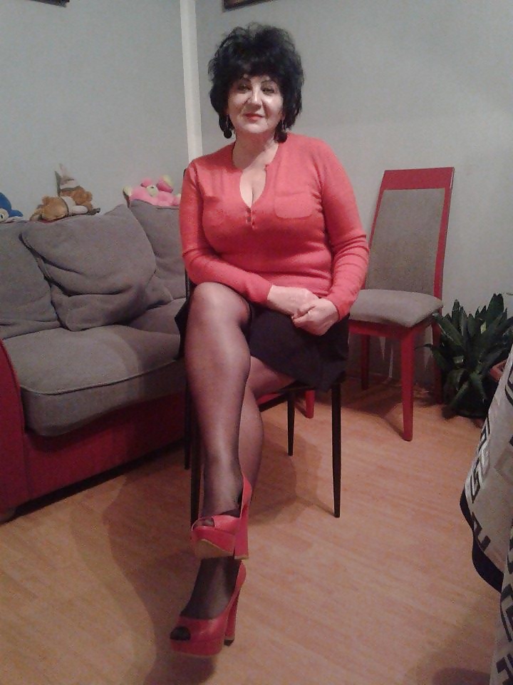 Awesome Mature in Pantyhose #38818865