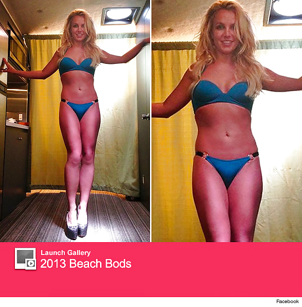 Britney Spears - Sexy Kollektion #28962294