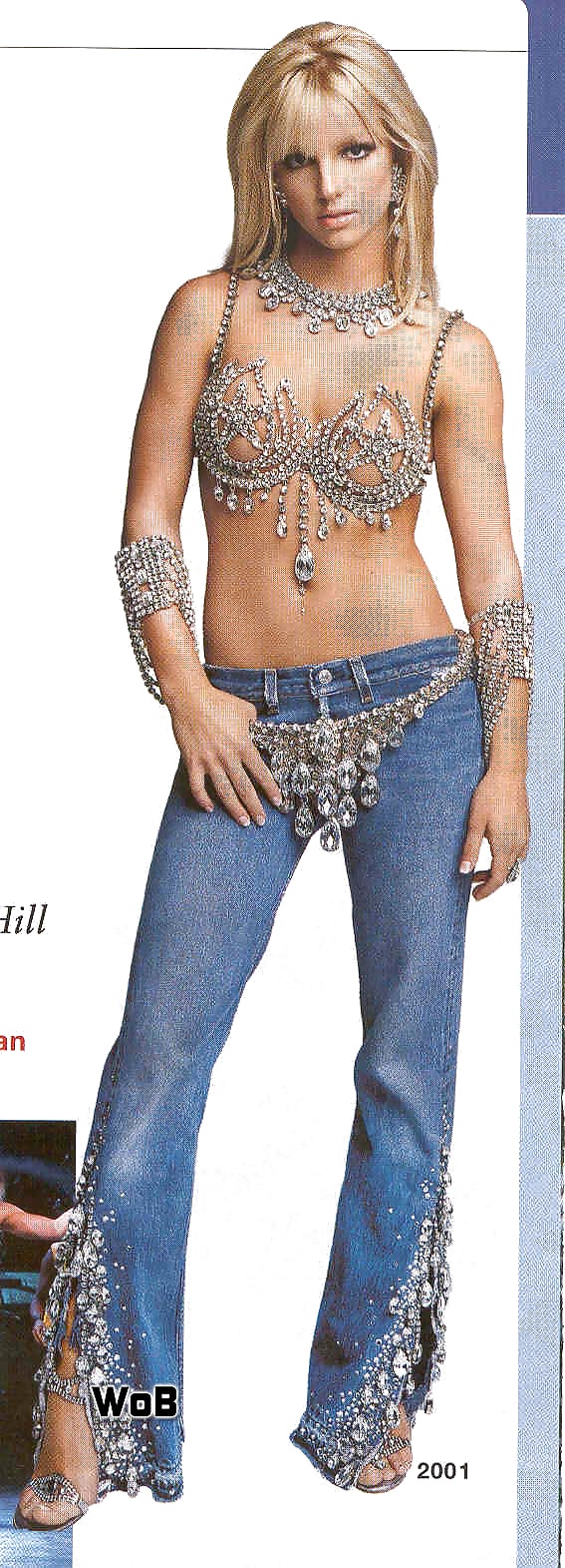 Britney Spears - Sexy Kollektion #28962380