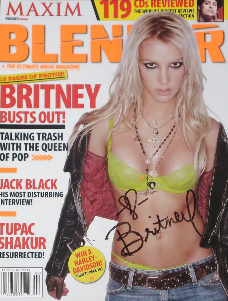 Britney Spears - Sexy Kollektion #28962402