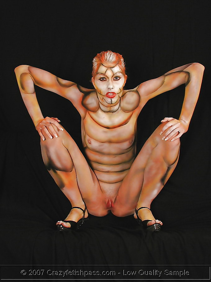 Spread wide open 9 #28134345