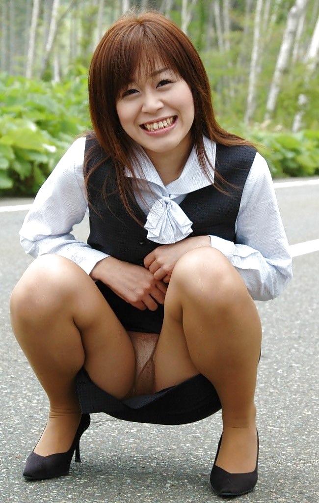 Babes in pantyhose-Japanese mix 5. #25782364