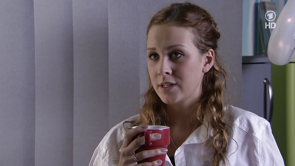 Clara Dolny (lindenstrasse) - Mischen #30897403