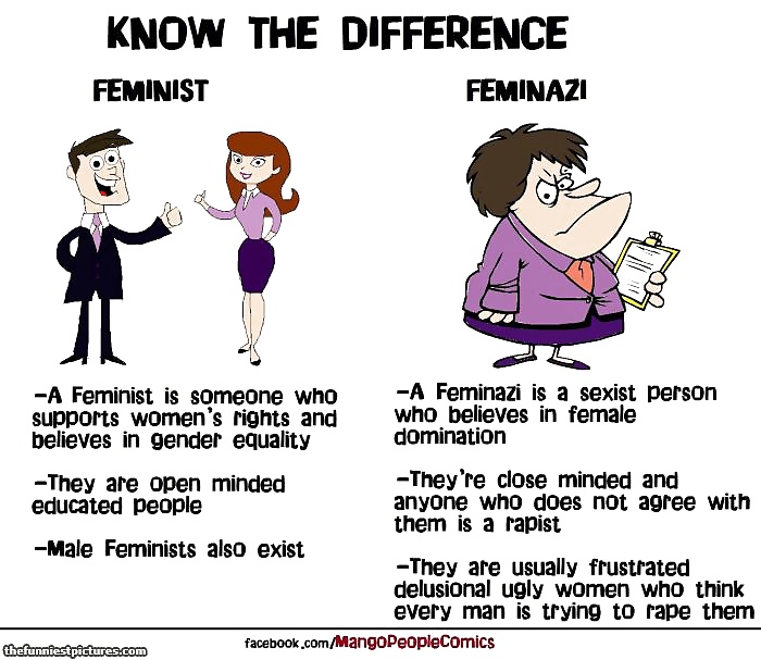 Resist commie radical feminist indoctrination #40022826