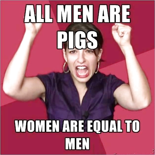 Resist commie radical feminist indoctrination #40023231