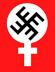 Wider Commie Radikalfeministin Indoktrination #40023329