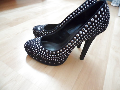 High Heels und Pumps von meinen Ex-Freundinen #38035430