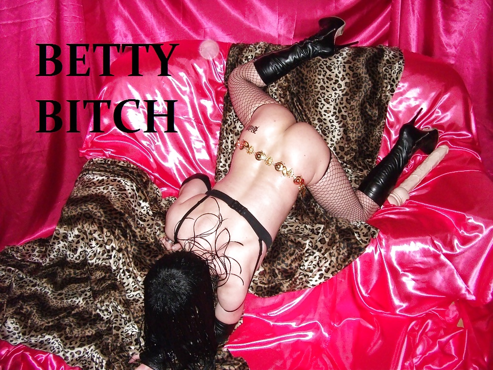 Transe Betty Bitch #31640400