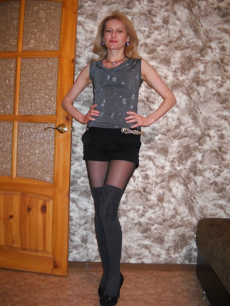 Stockings ,tights and high heels 32 #39742910