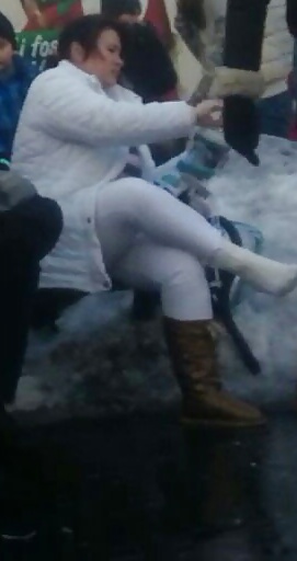 Espía calcetines withe y dedos mujeres romanian-cerere
 #40491745