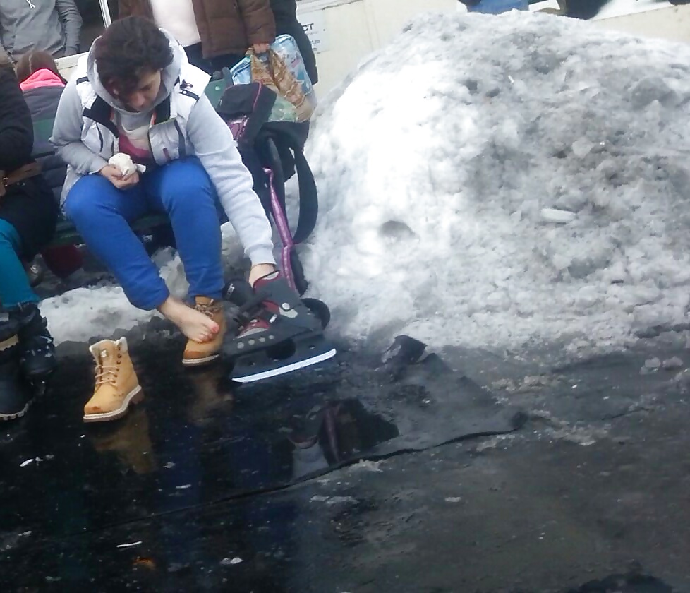 Espía calcetines withe y dedos mujeres romanian-cerere
 #40491892