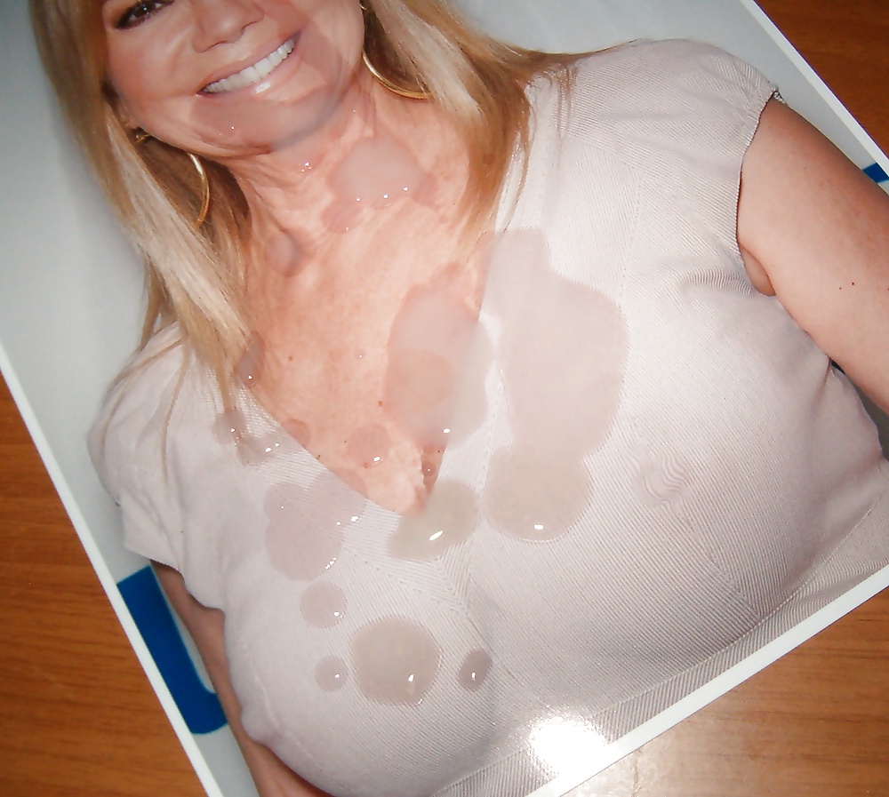 Kathie Lee has totally suckable nipples, eh? #24820120