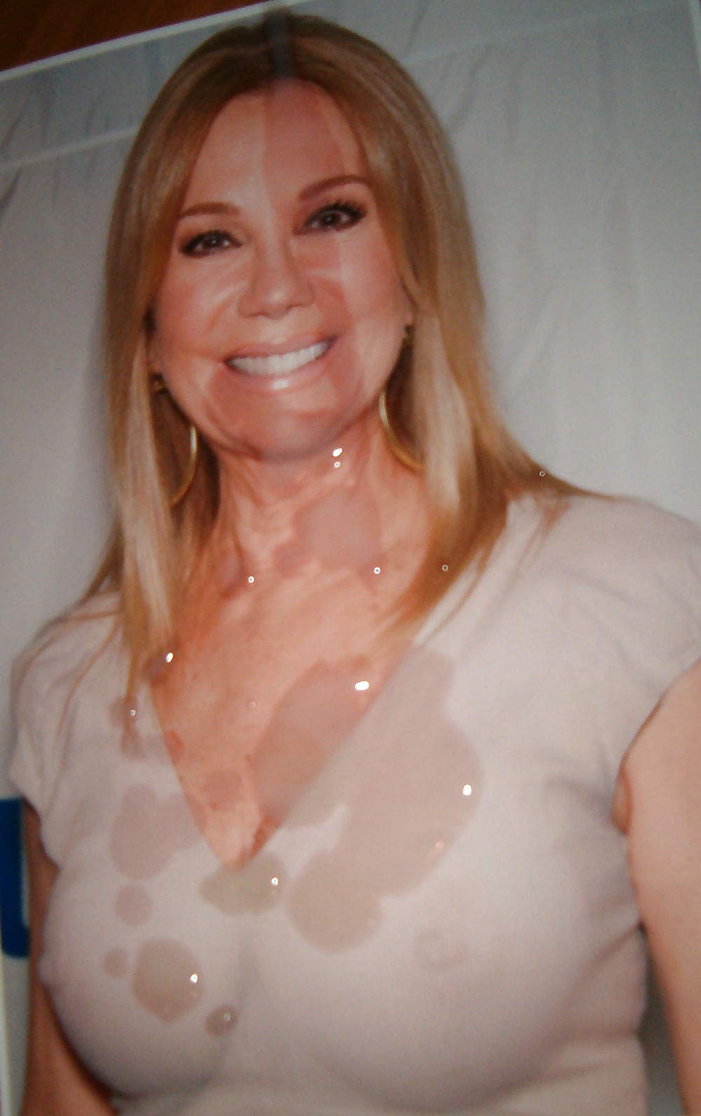 Kathie Lee has totally suckable nipples, eh? #24820148