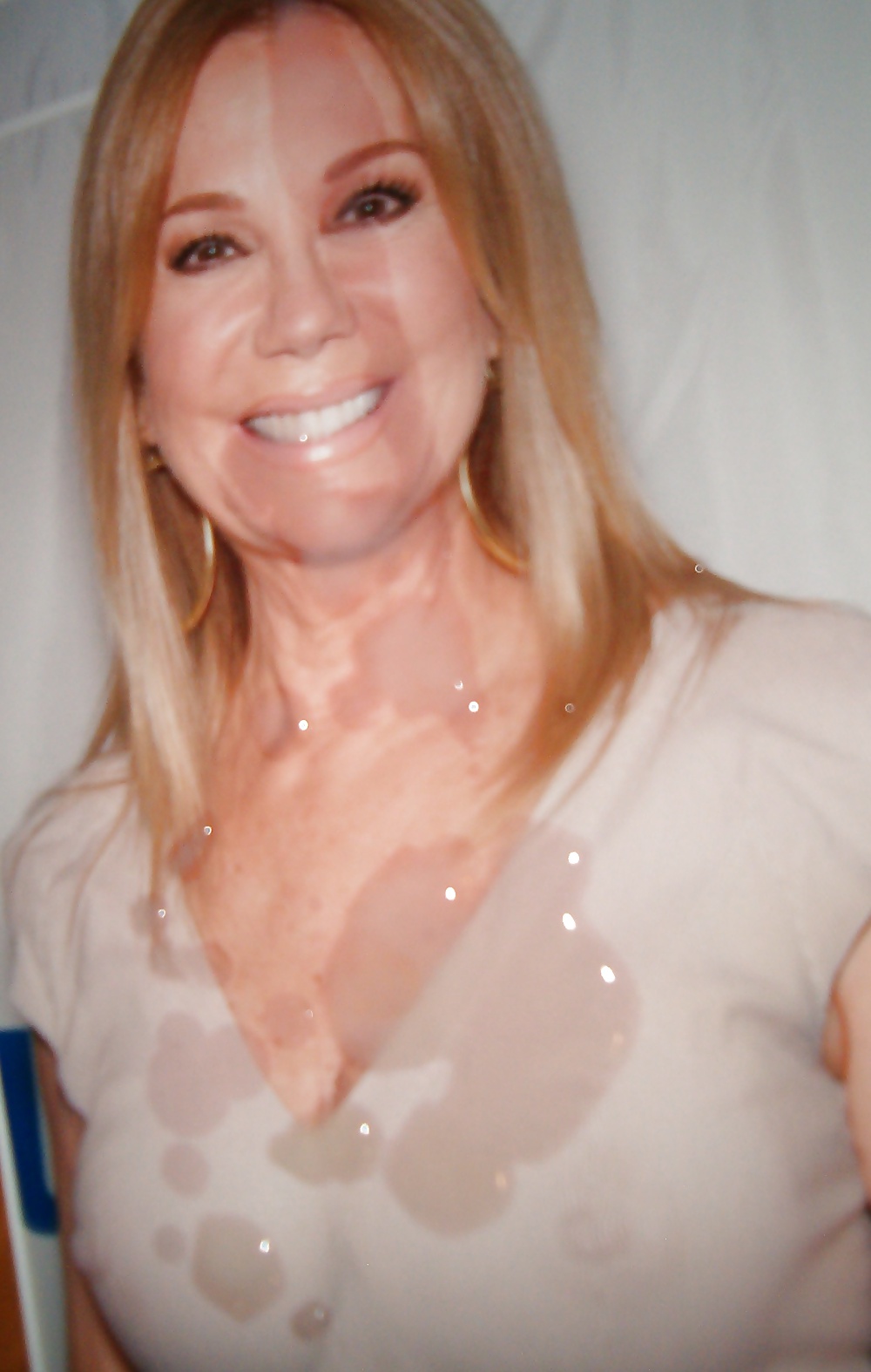 Kathie Lee has totally suckable nipples, eh? #24820154