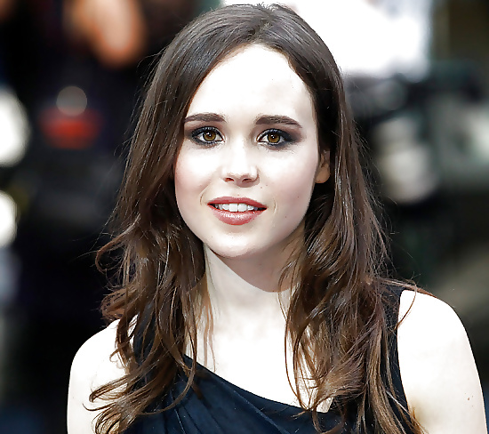 Celeb Cum Targets : Ellen Page #26919522