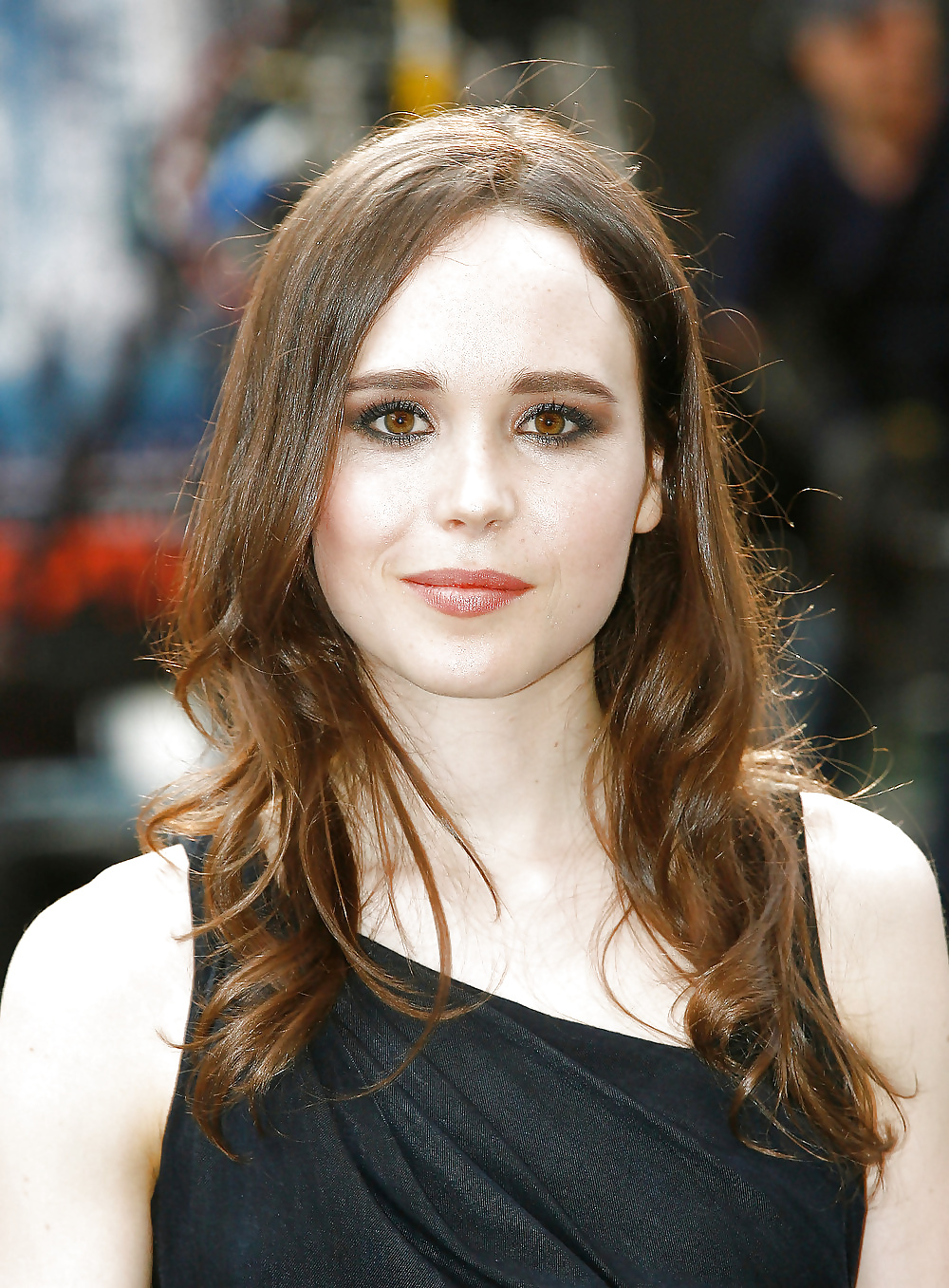 Celeb Cum Ziele: Ellen Page #26919618