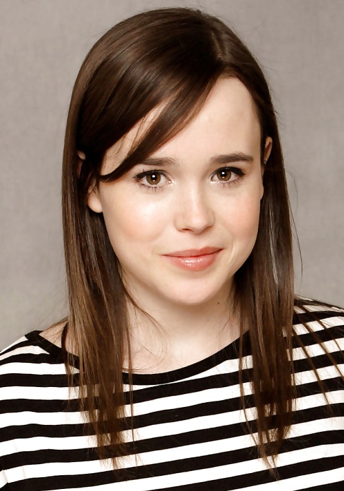 Celeb Cum Targets : Ellen Page #26919723