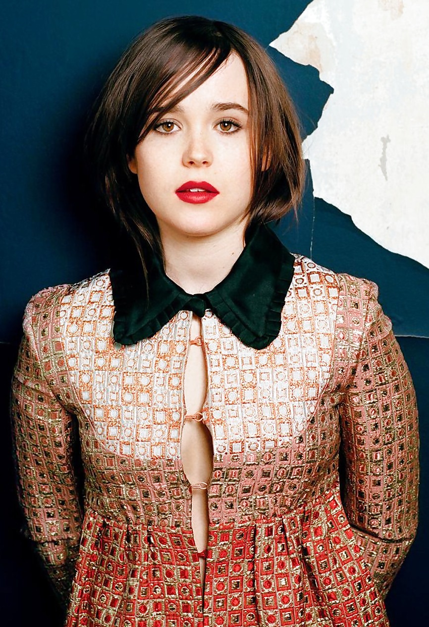 Celeb Cum Targets : Ellen Page #26919801