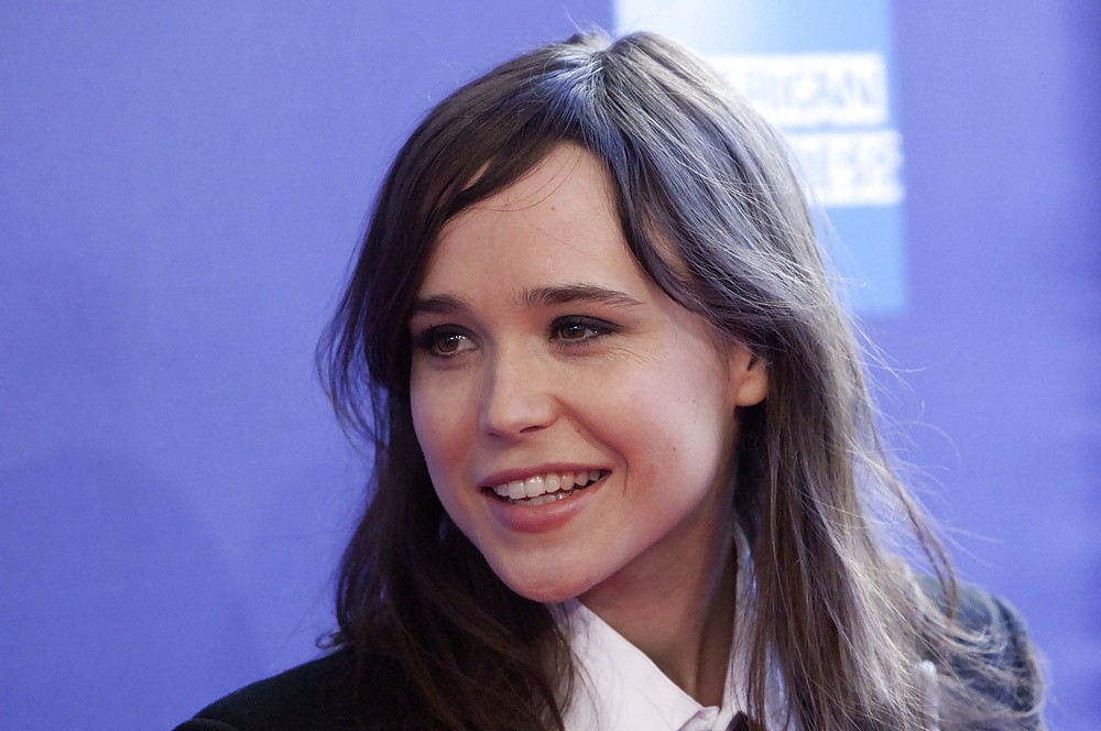 Celeb Cum Targets : Ellen Page #26919847