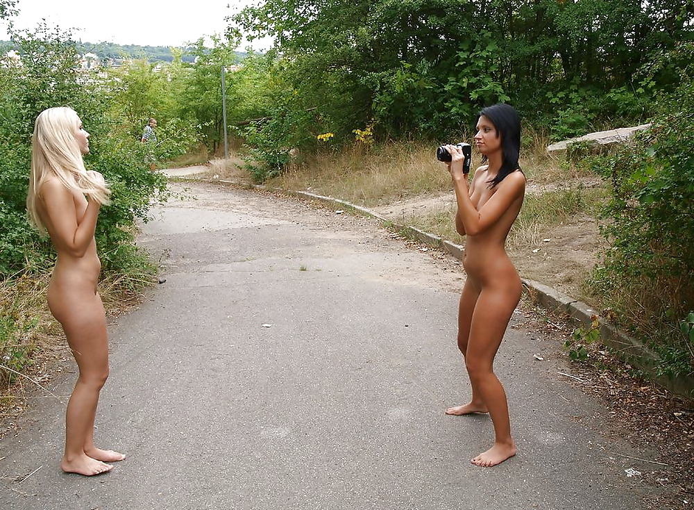 Public nudity girls #4 #36176709