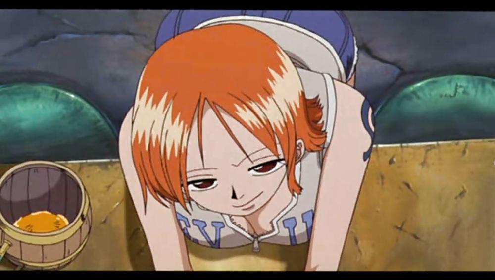 One Piece - Nami la salope ! Nami the slut #23554668