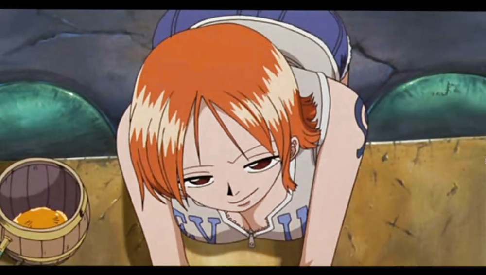 One piece - nami la salope ! nami the slut
 #23554668