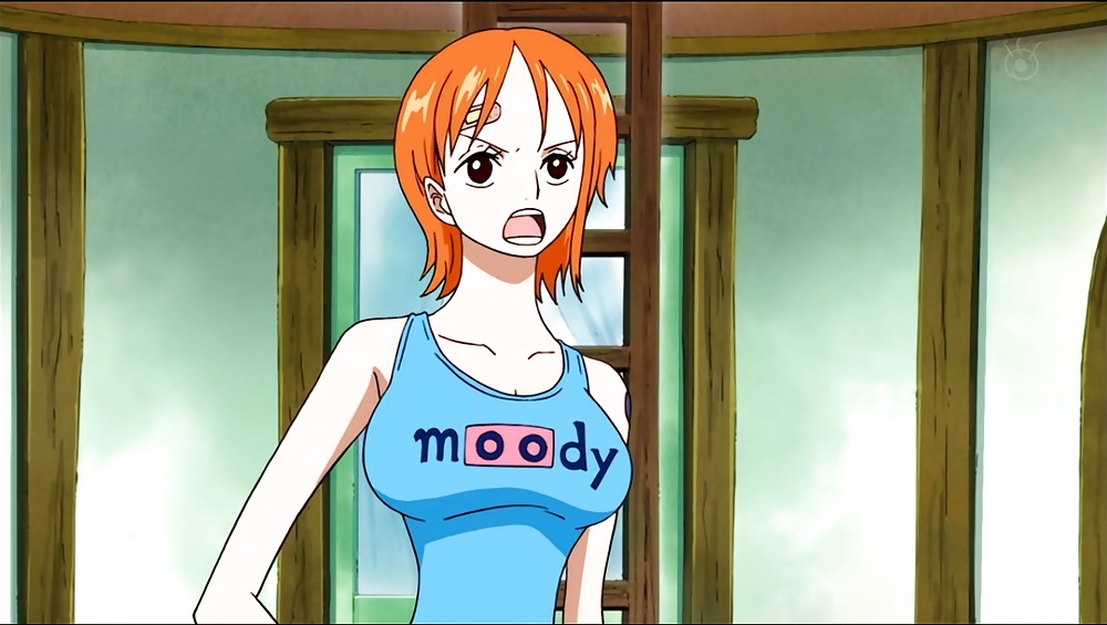 One Piece - Nami la salope ! Nami the slut #23554707