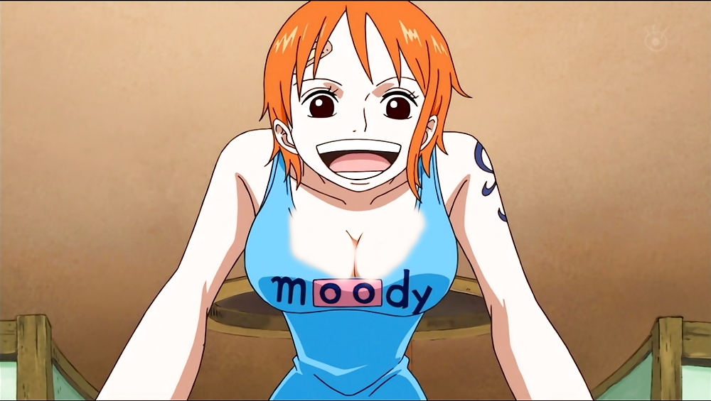 One Piece - Nami la salope ! Nami the slut #23554741
