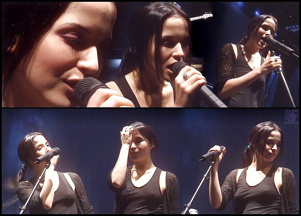 Sänger Andrea Corr, Oops, Pokies, Seethrough + Andere Heiße Fotos #36341802