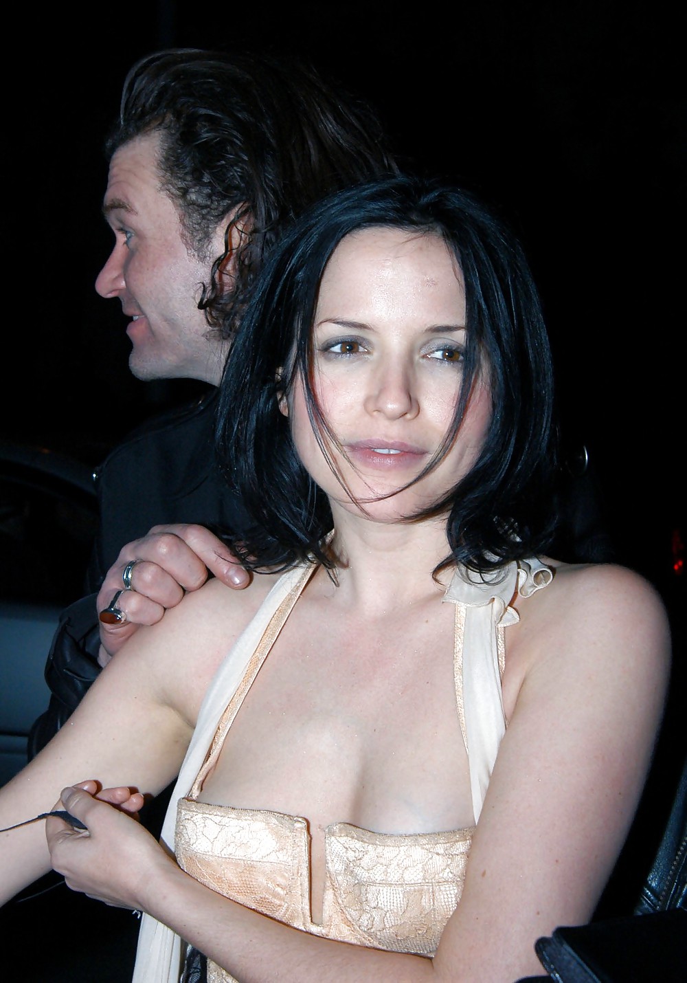 Singer andrea corr, oops, pokies, seethrough+other hot pics
 #36341848