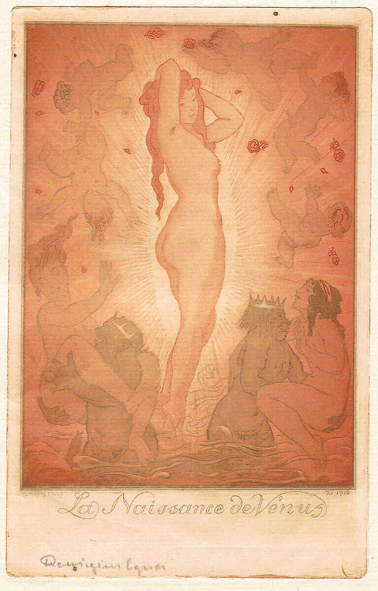 Erotic Book Illustration 30 - Andre Lambert #35923185