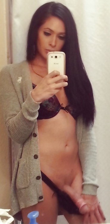 TS Selfies #31548733