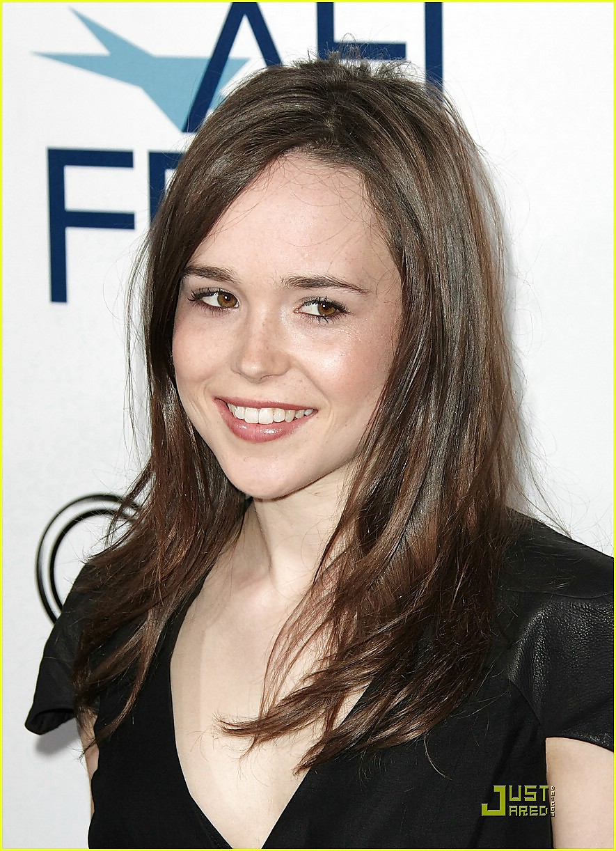 Ellen Page #35550377