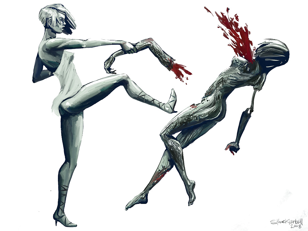 Sexy Sci-Fi I Enjoy #33229692